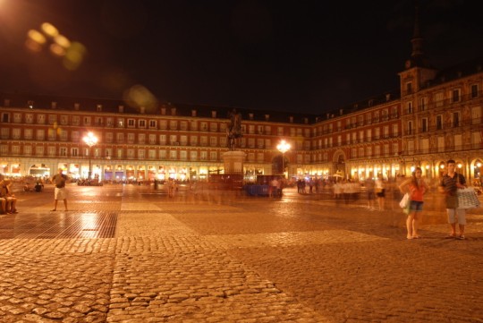 Plaza Mayor