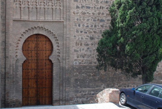 Toledo architecture