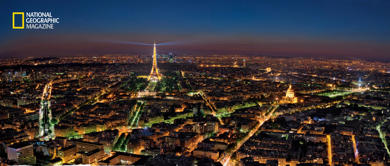 Under the City of Love