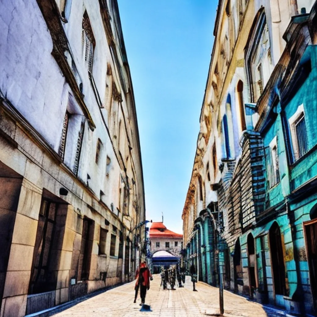 Artistic representation for Best Things to Do in Belgrade : Free and Unique Sights