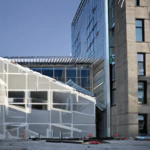 Artistic representation for Update Issues On The Construction Of The Vancouver Art Gallery New Building?