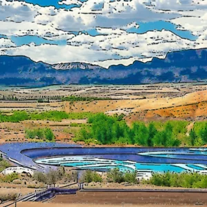 Artistic representation for Stantec To Help Implement A Regional Water Reuse Program For Washington County Utah ## ## Stantec To Help Implement A Regional Water Reuse Program For Washington