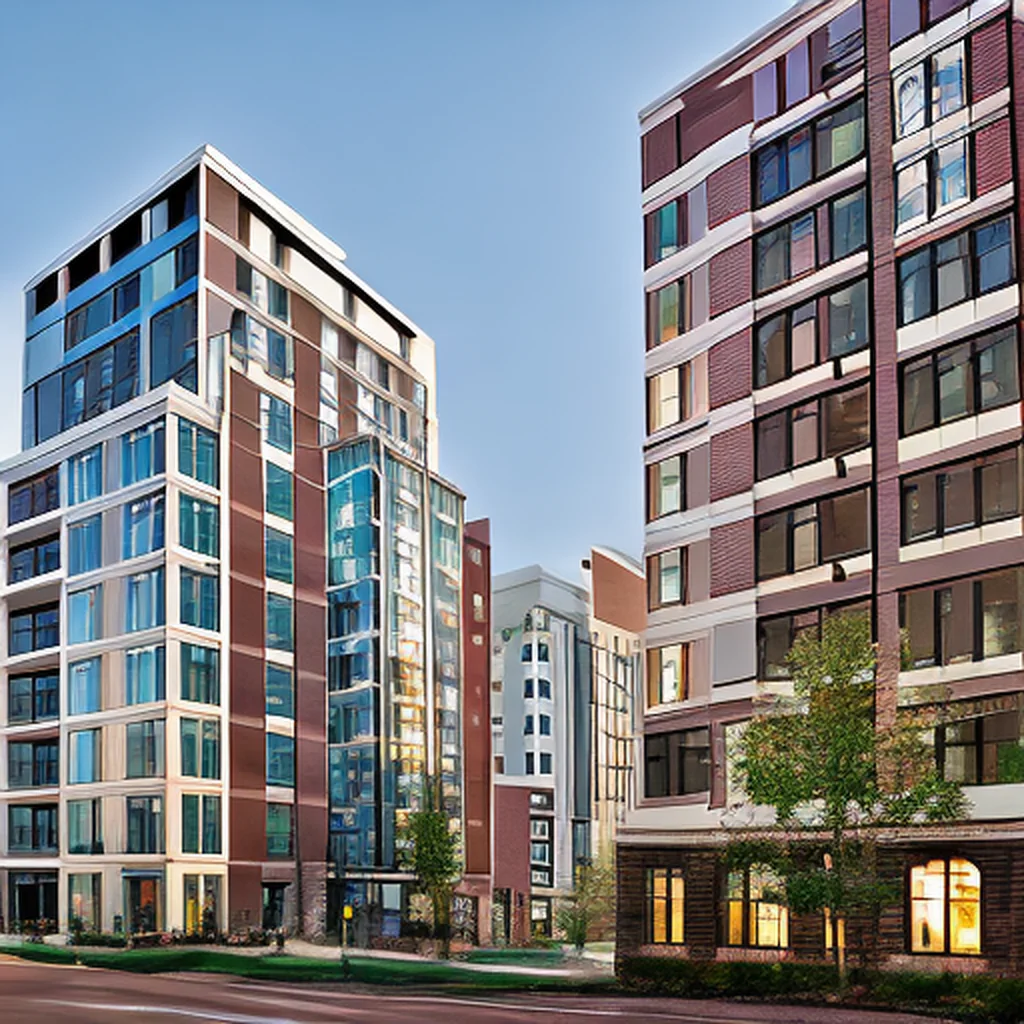 Artistic representation for The Campbell Set To Deliver Elevated Living In Charlotte South End