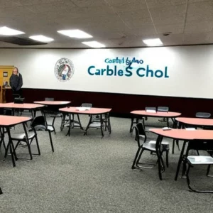 Artistic representation for Carlisle school district schedules Sept . 12 meeting to discuss next steps in K - 8 initiative. Let me know what you came up with.