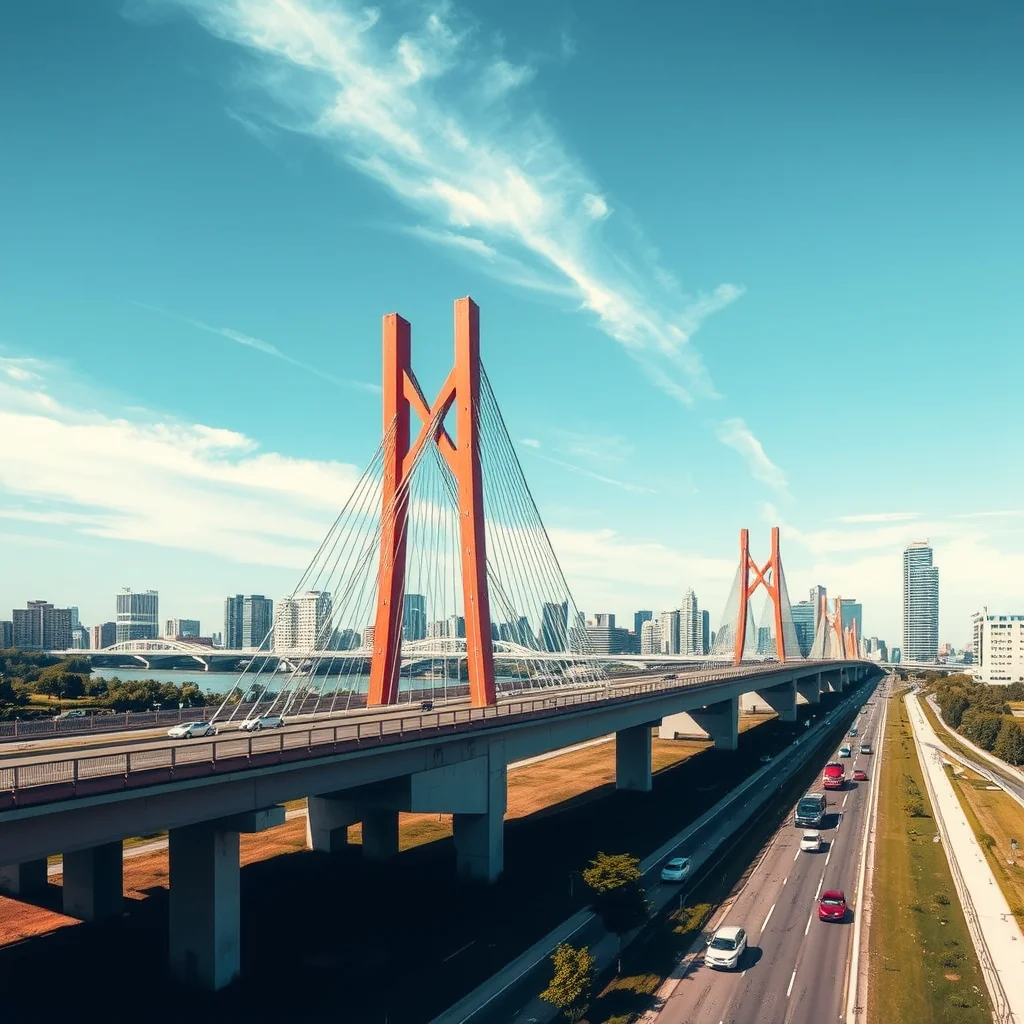 Artistic representation for "gardiner expressway transformation: bentway's vibr