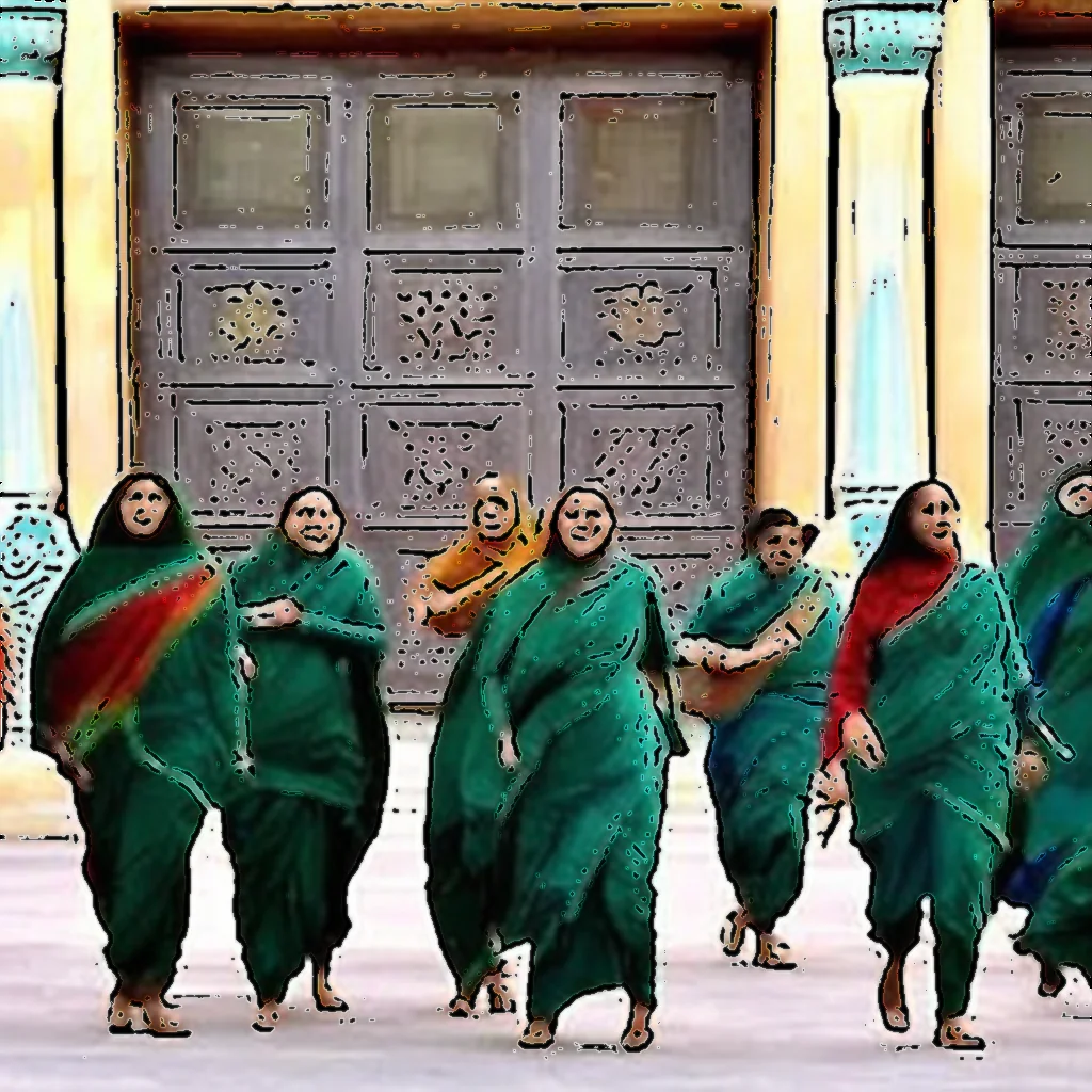 Artistic representation for Union Cabinet Approves Mission Mausam To Tackle Extreme Weather Events , Climate Change Impacts