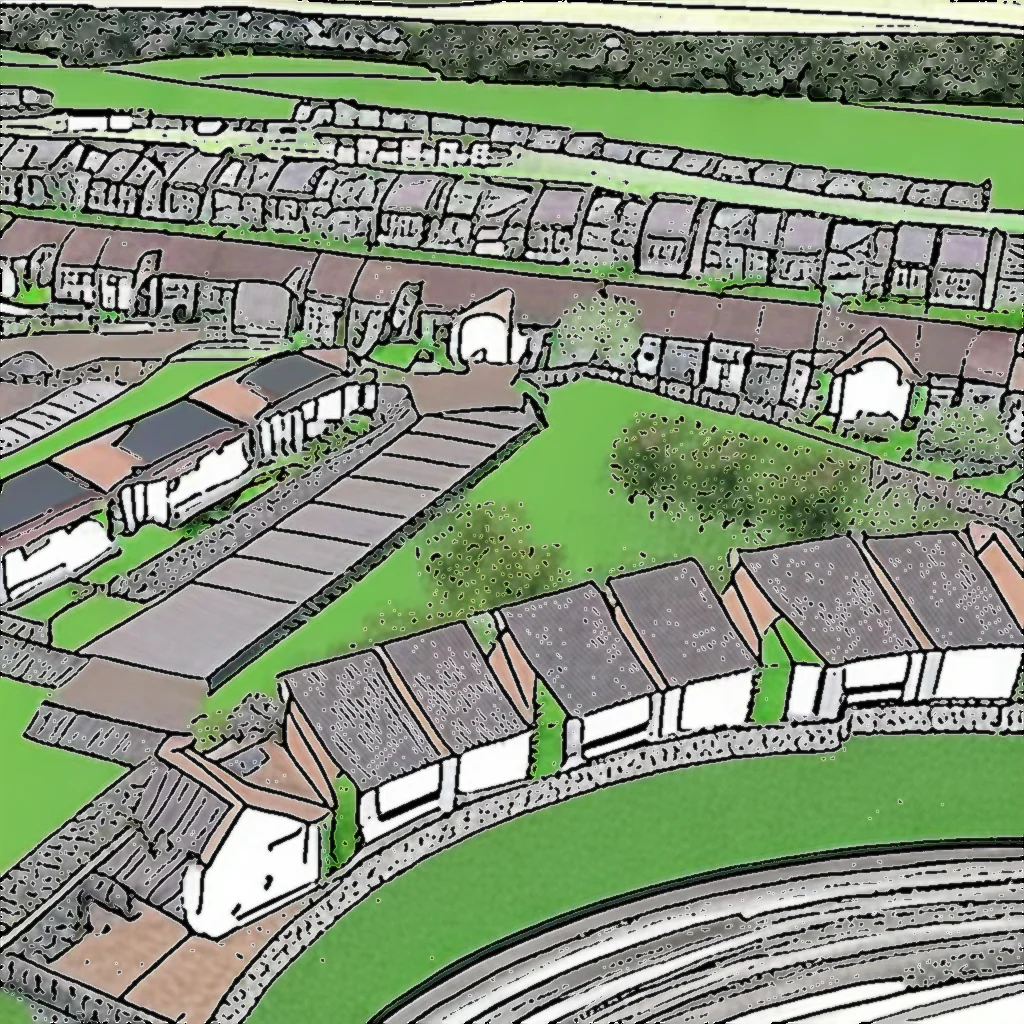 Artistic representation for 12 houses and bungalows planned for land at Ingleby Barwick | Darlington and Stockton Times ## Your Title Here