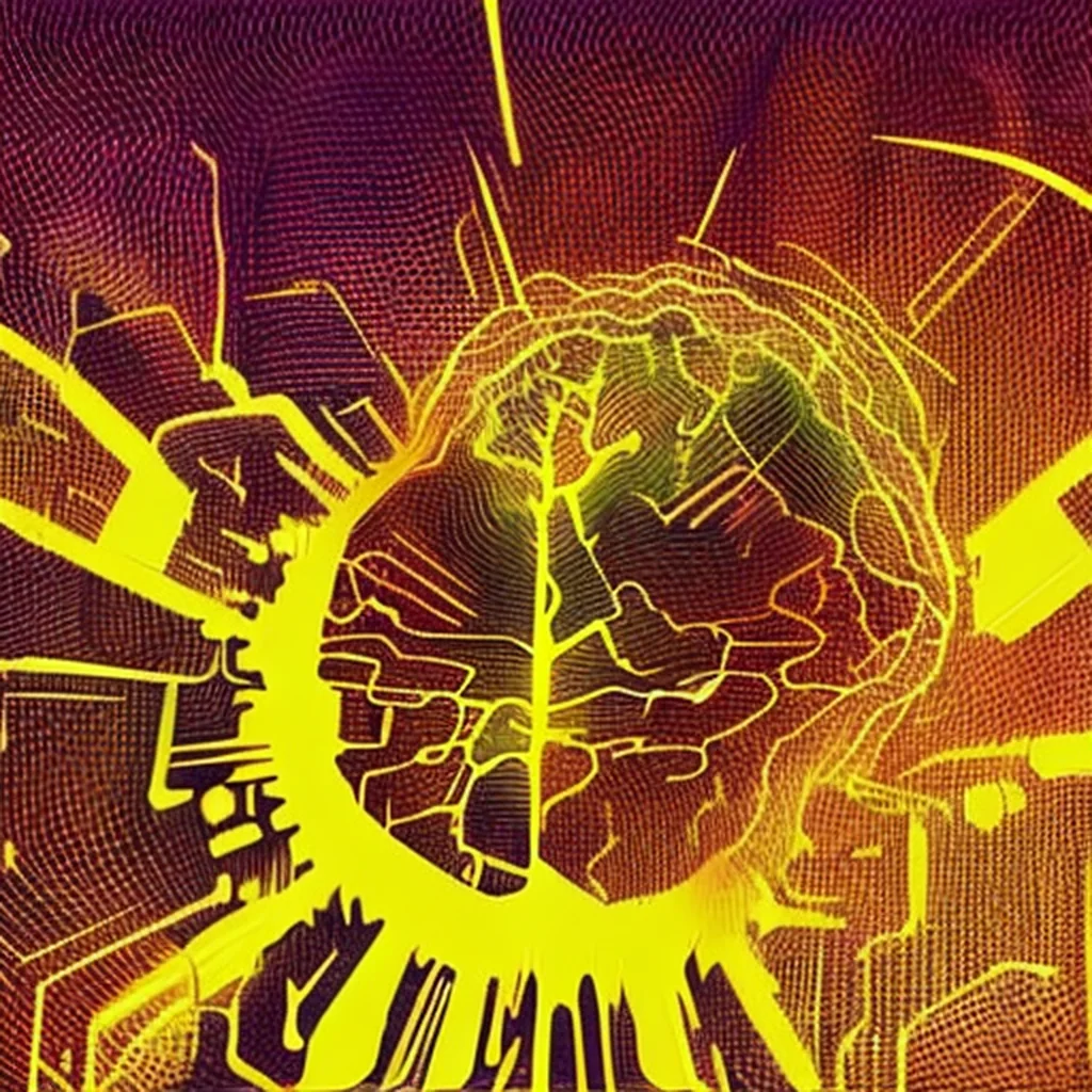 Artistic representation for Cultivating Trust in AI for Disaster Management