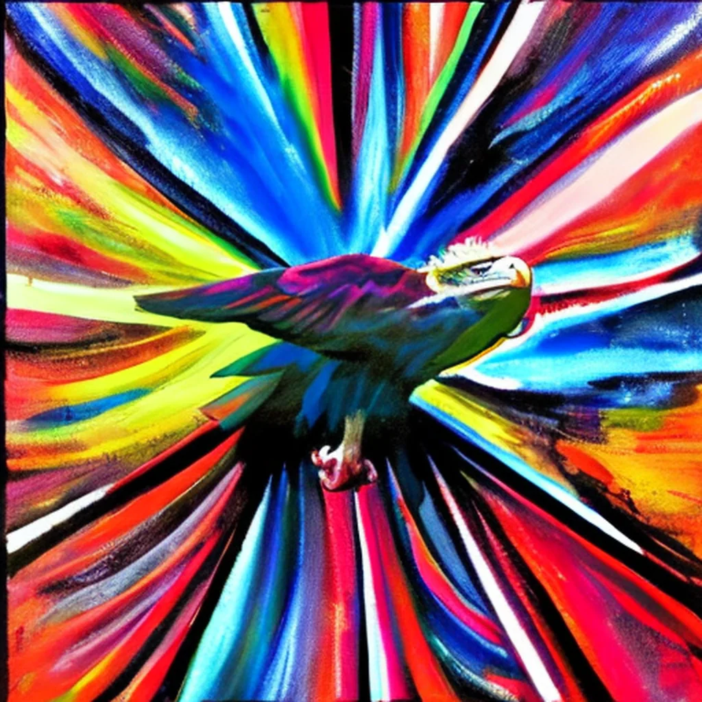 Artistic representation for Eagle Spotlight : Kavan at the VCC