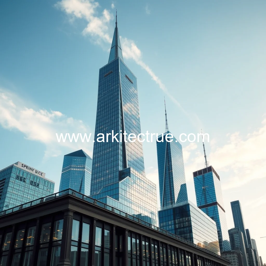 Artistic representation for Unlock your potential: join our team of aspiring architects in new york!