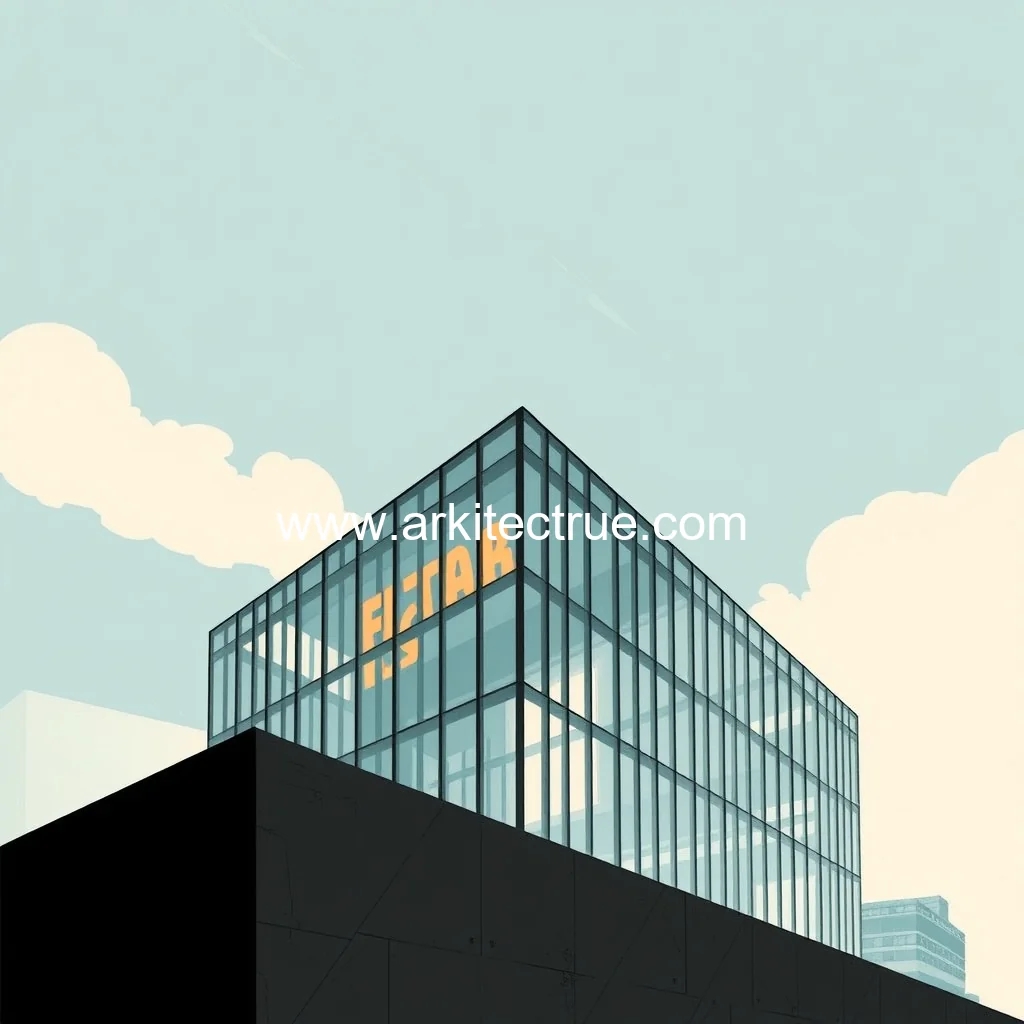 Artistic representation for Featured job openings at eight architecture firms 1 school in the Boston area