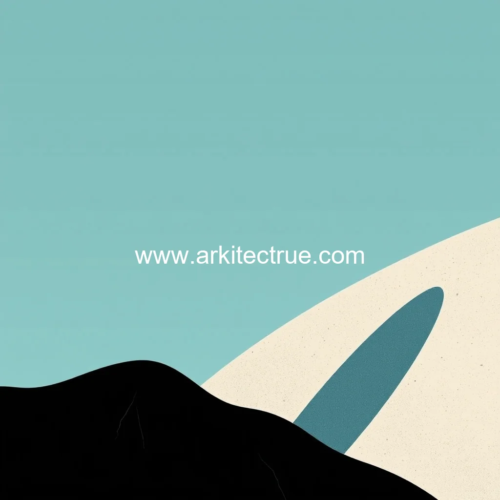 Artistic representation for Upcoming AIA Awards currently open for submissions on Bustler