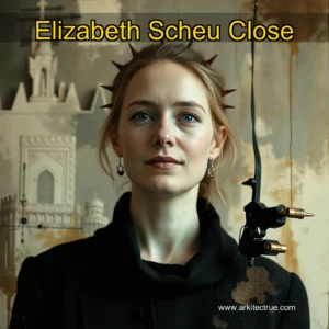 Artistic representation for Elizabeth Scheu Close