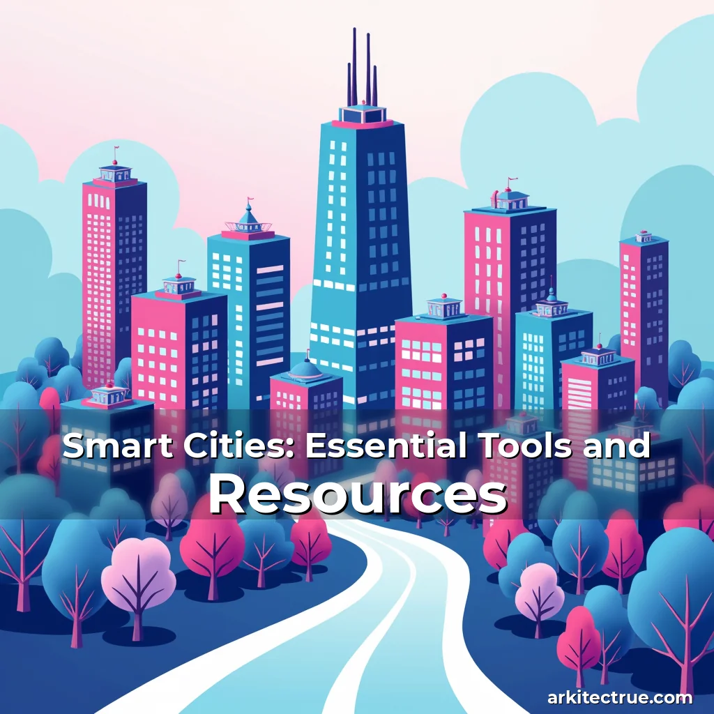 Artistic representation for Smart Cities: Essential Tools and Resources