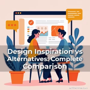 Artistic representation for Design Inspiration vs Alternatives: Complete Comparison