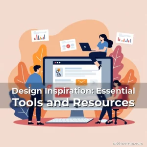 Artistic representation for Design Inspiration: Essential Tools and Resources